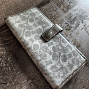 Vintage Coach Wallet